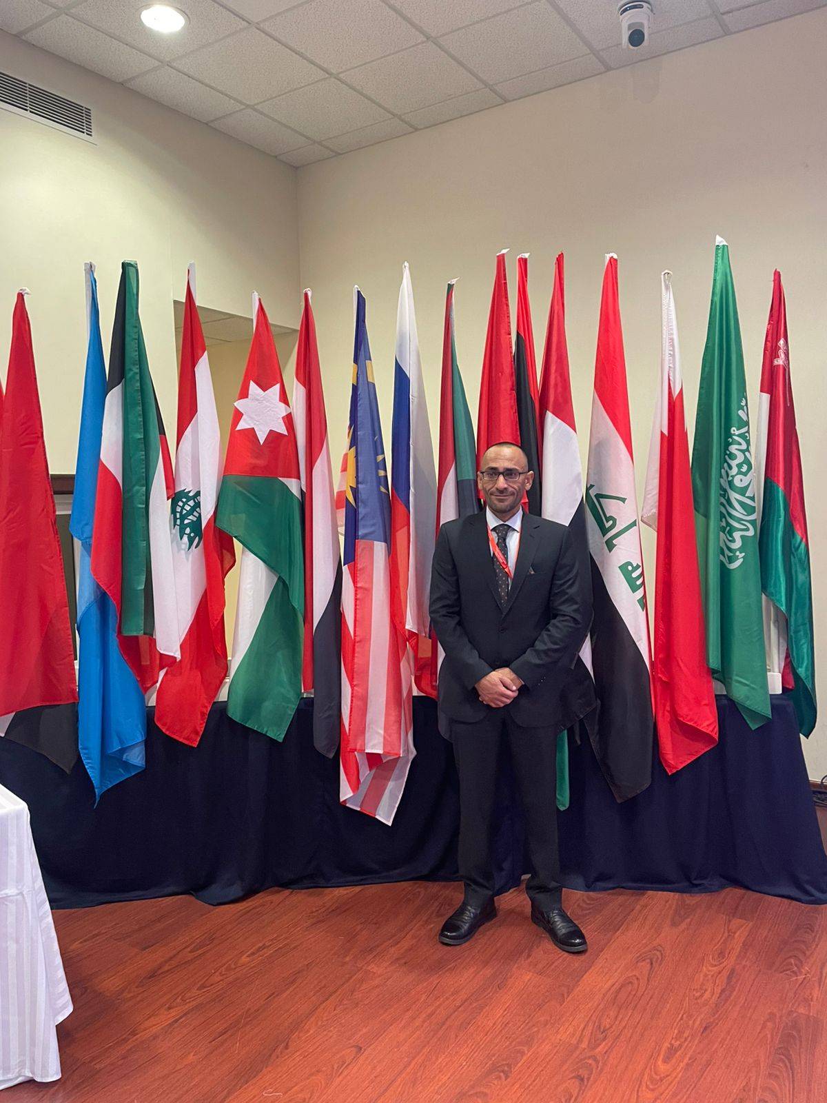 الذنيبات ضمن أفضل 2 من علماء العالم للعام الرابع