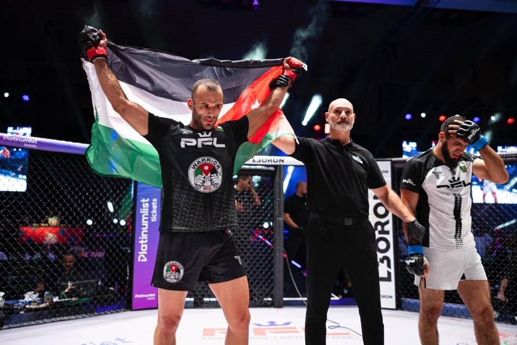 جراح السيلاوي يؤكد جاهزيته لمواجهة قوية في بطولة “الطريق إلى دبي”