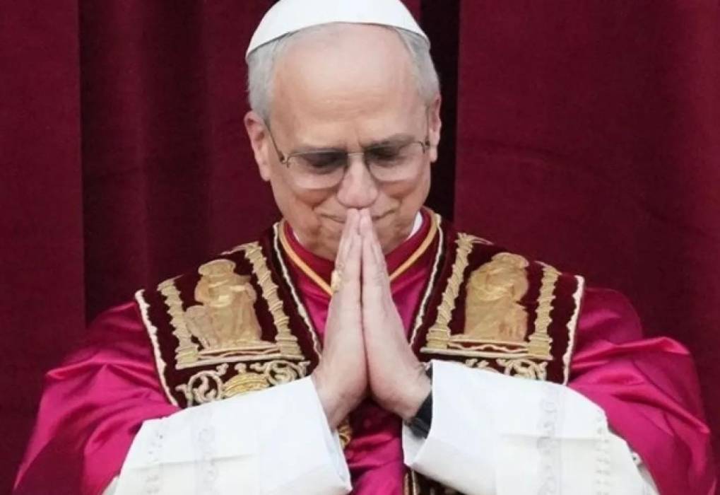 بابا الفاتيكان لإسرائيل: لا مستقبل يقوم على العنف والنزوح والانتقام