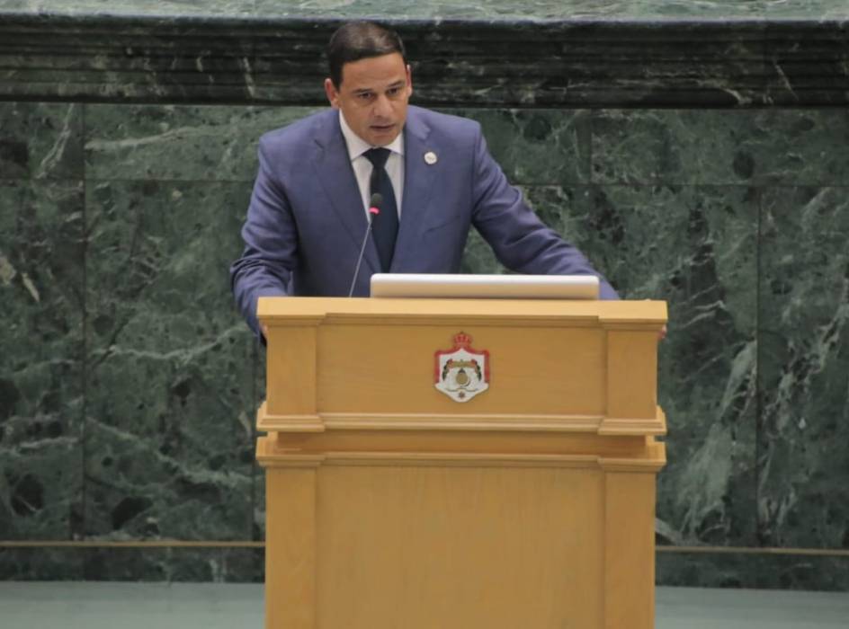 بيان صادر عن كتلة العزم النيابية برئاسة الدكتور أيمن أبوهنية