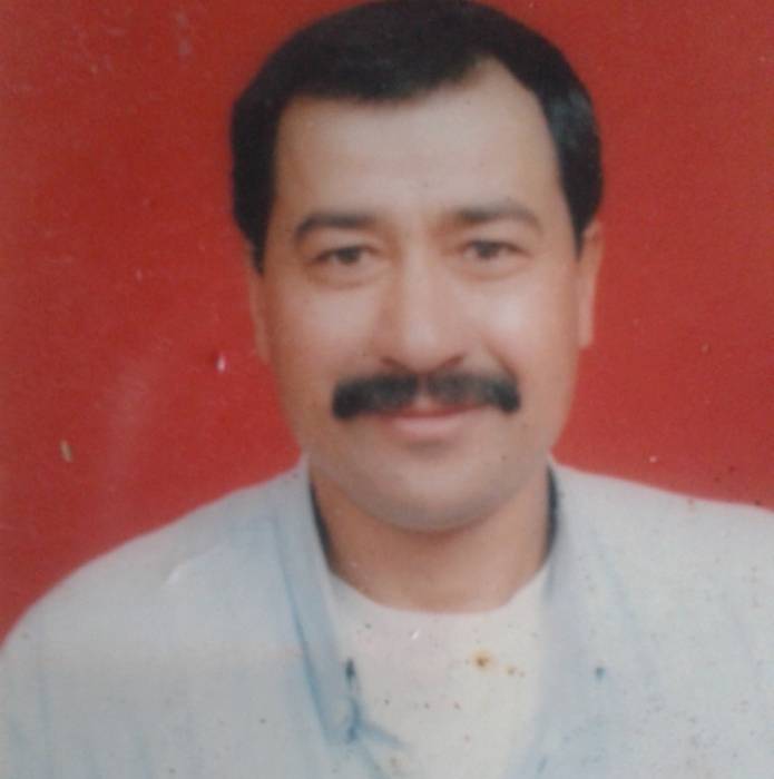 رحيل الحاج رمضان صلاح الأحمر في مصر بعد مسيرة طويلة من العمل في الأردن