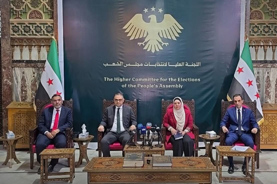 سوريا: انتخابات مجلس الشعب أكتوبر المقبل