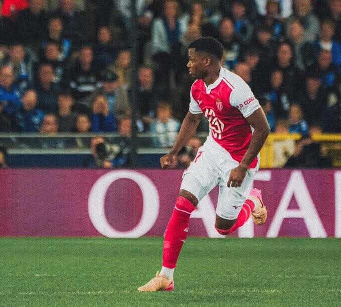 موناكو يتخطى ميتز بتألق فاتي فوز اوكسير وتعادل لوهافر