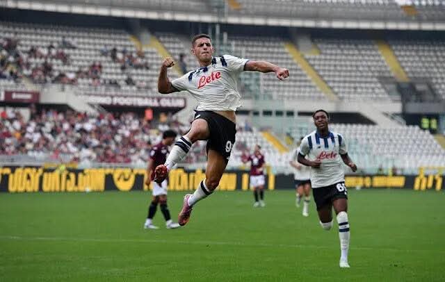 الدوري الايطالي: ثلاثية لاتالانتا في مرمى تورينو وتعادل بارما وكريمونيزي