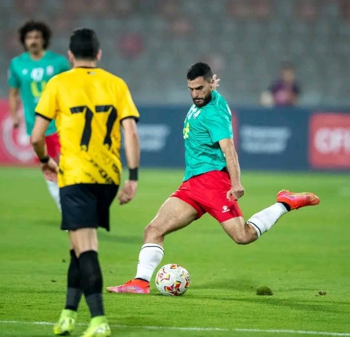 الوحدات ينافس على قمة دوري المحترفين بفوز على نادي الحسين إربد