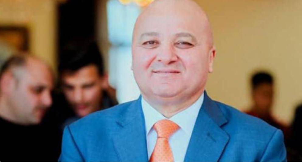 ربحي علان نقيبا للصاغة لدورة جديدة