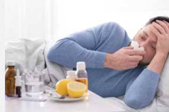 إشاعة طبية.. الطقس البارد لا يسبب نزلات البرد