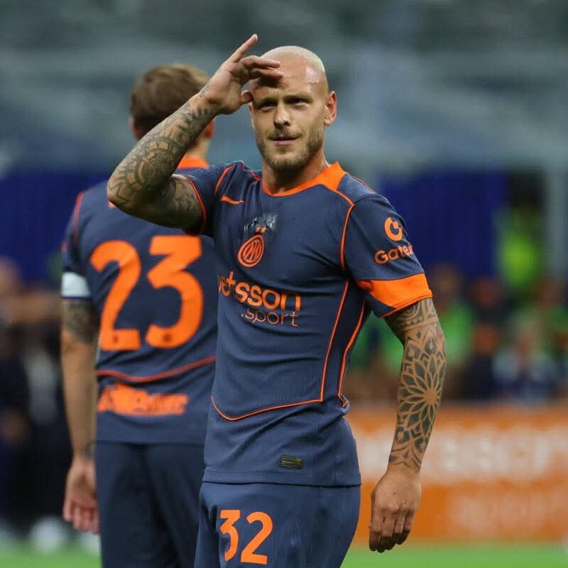 الدوري الايطالي: انتر يخرج بفوز صعب من مباراة ساسولو