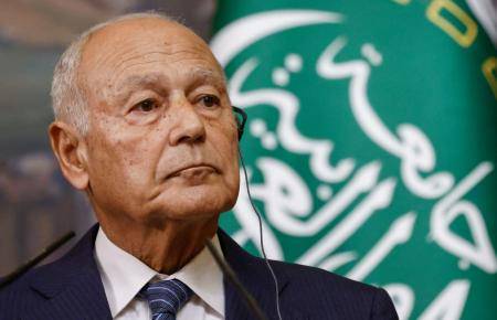 أبو الغيط وغوتيريش يبحثان تطورات القضية الفلسطينية