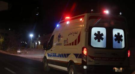 3 إصابات بحادثين على طرق خارجية