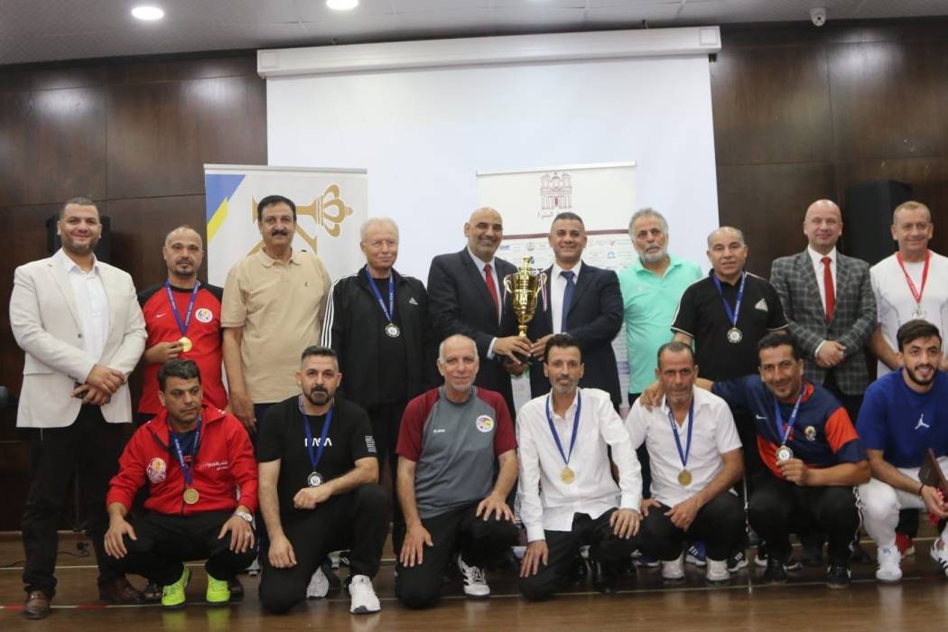 مدارس كنجستون والرأي تنظمان بطولة التأييد لمواقف جلالة الملك عبدالله