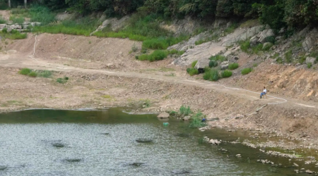 غرق 5 يمنيات من أسرة واحدة في بركة مياه