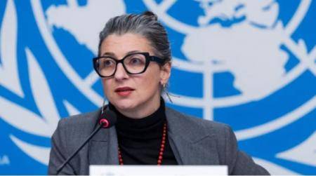 العدد الحقيقي لشهداء غزة .. ألبانيزي تعلن رقما صادما!