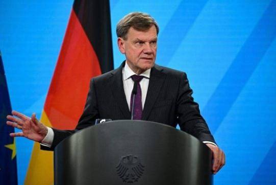 وزير الخارجية الألماني: الهجوم على غزة خطأ جسيم وحل الدولتين هو السبيل الوحيد