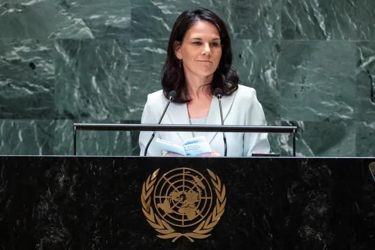 رئيسة الجمعية العامة للأمم المتحدة: أطفال غزة مرعوبون منذ أكثر من 700 يوم