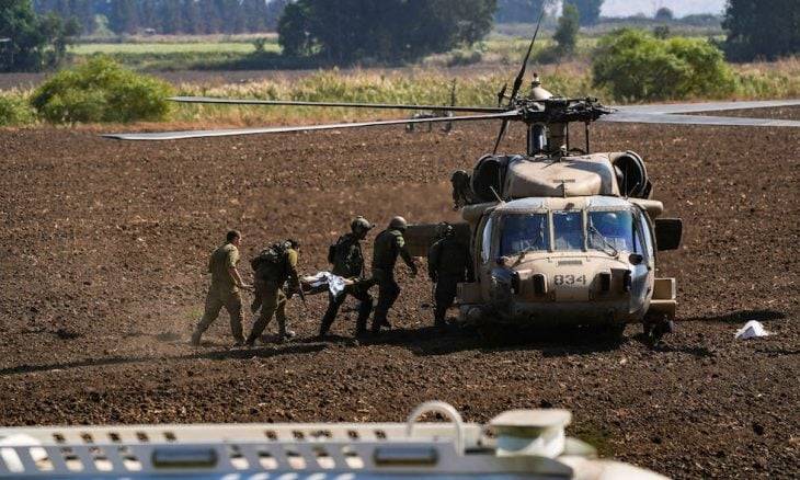 الاحتلال يعلن مقتل ضابط شمال غزة.. وعدد القتلى يرتفع لـ 911 جنديا