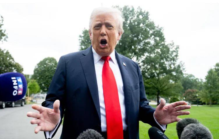 ترامب يعرض اليوم على قادة عرب ومسلمين خطة لإنهاء حرب غزة