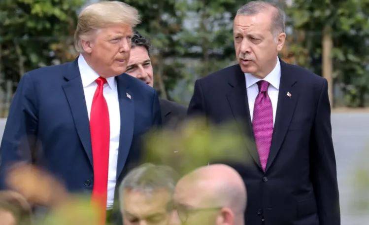 أردوغان: سأتفاوض مع ترامب على شراء طائرات F35