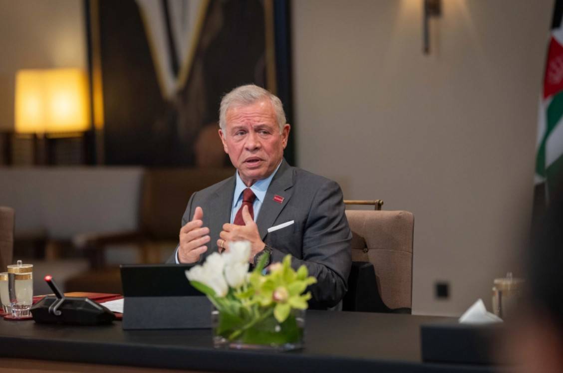 الخشمان يكتب جهود جلالة الملك في تحقيق الإنجاز للدولة الفلسطينية