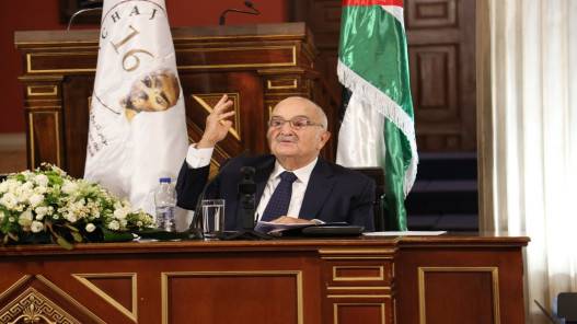 الأمير الحسن: غزة تعيش إبادة بيئية ضمن عناقيد الموت والإبادة الجماعية التي تحيق بها