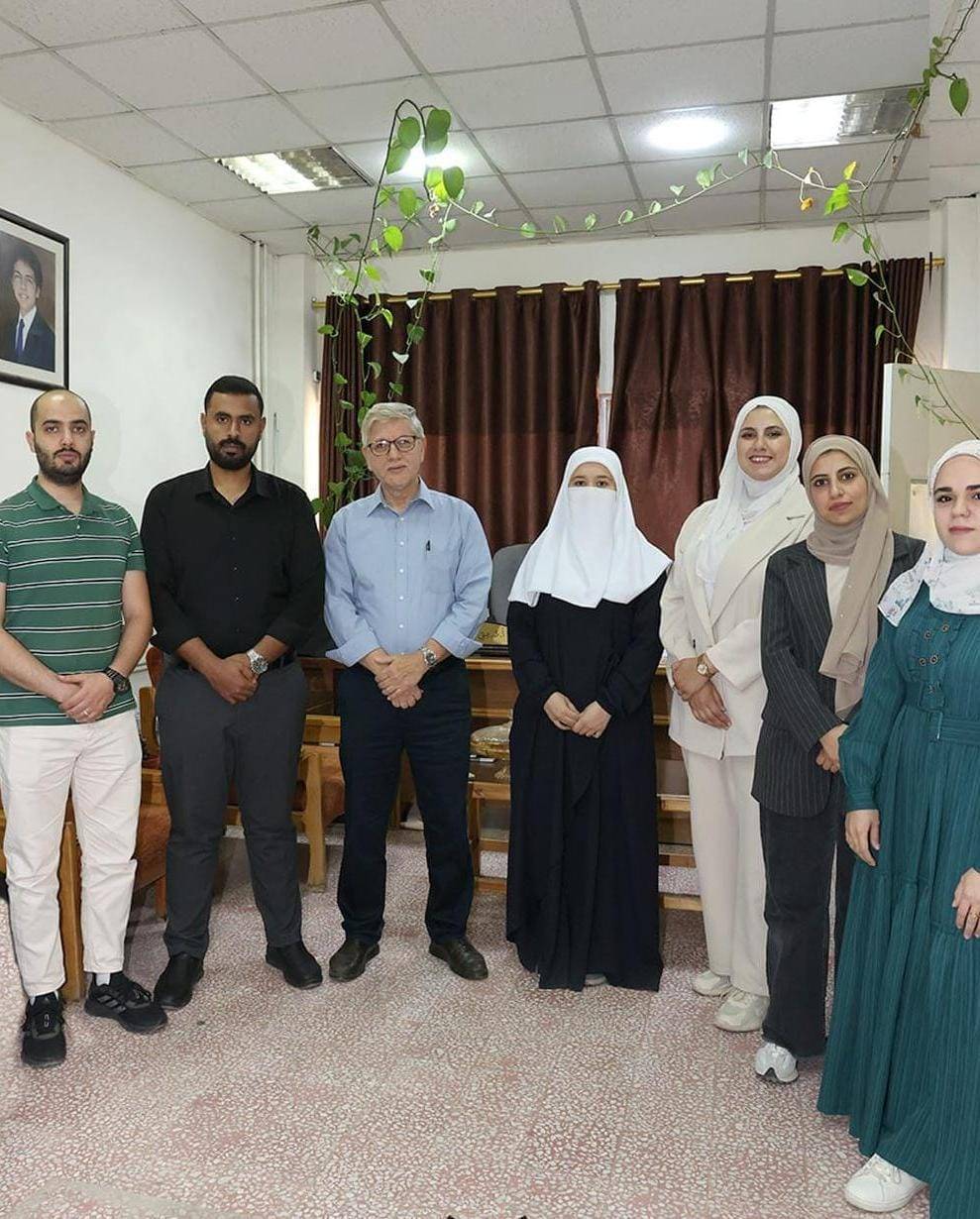 الجامعة الأردنية وهيئة الطاقة الذرية تواصلان تعاونهما العلمي والبحثي