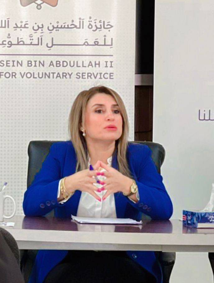 المهيرات تكتب القيادة الهاشمية ودورها في إبقاء فلسطين حاضرة في الأجندة الدولية