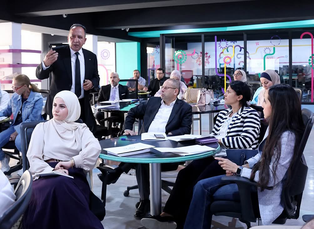 برنامج تدريبي في النزاهة لأكاديميين من الجامعة الأردنية