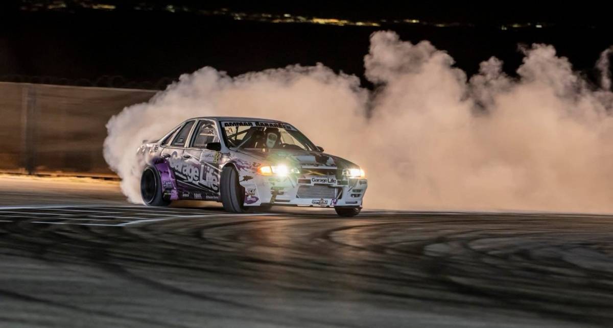 منافسة قوية في الجولة الأخيرة من بطولة الأردن للدرفت