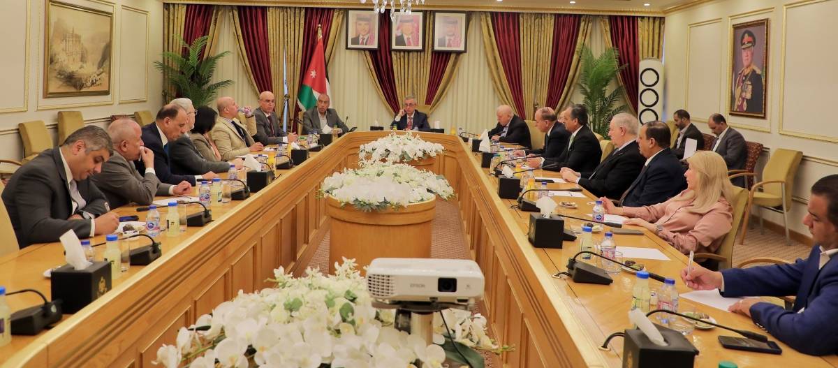 عمل الأعيان تبحث استراتيجيات وسياسات الضمان الاجتماعي