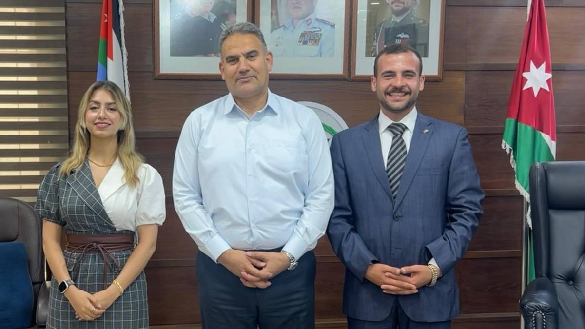 فريد  البذل والعطاء يبحث التعاون مع البحث الجنائي