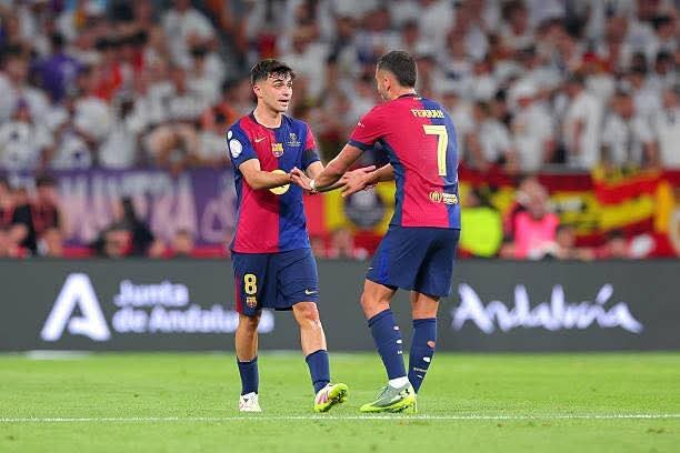 توريس ينتقد تجاهل بيدري في سباق الكرة الذهبية