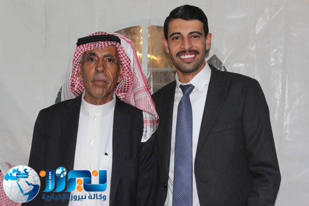 حفل مهيب بزفاف الشاب ممدوح محمد أبوجنيب الفايز بحضور رفيع من داخل الأردن وخارجه ...صور وفيديو
