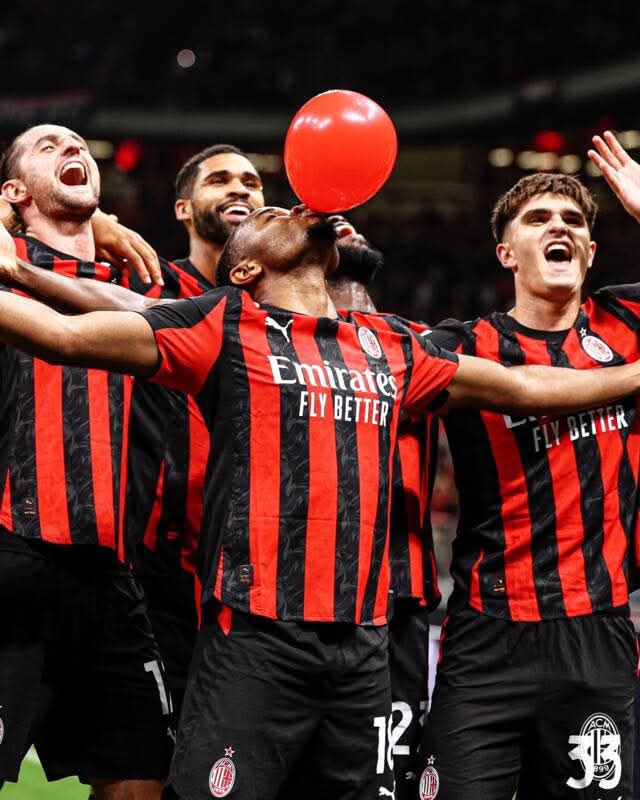 كأس ايطاليا: ميلان يتاهل الى الدور المقبل بفوز كبير على ليتشي