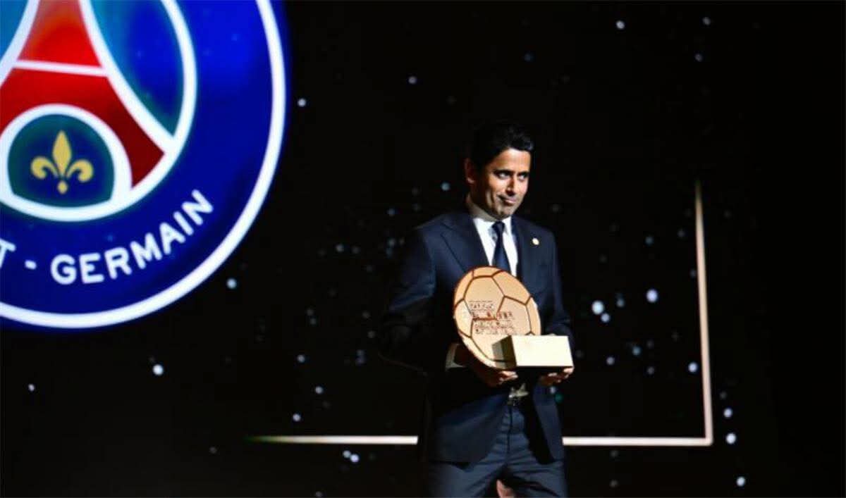 الخليفي: إنها ليلة تاريخية لباريس سان جيرمان