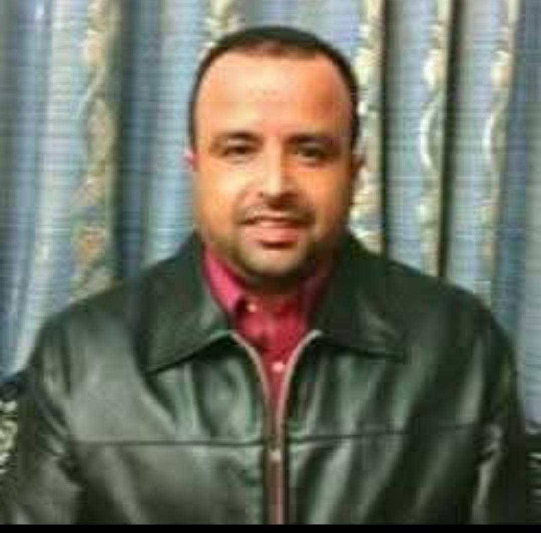 الشاب عبدالله احمد الحاج عواد المصري في ذمة الله