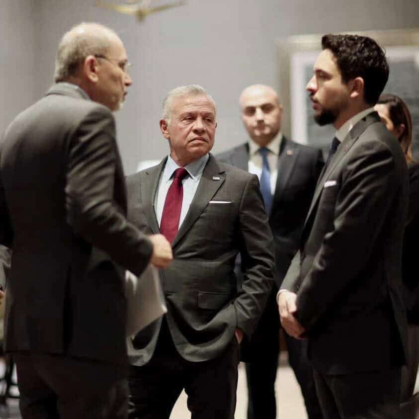 كلمة الملك في الأمم المتحدة: دعوة للسلام