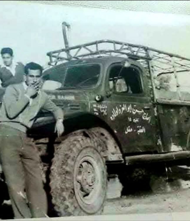 نقليات الحاج أبو العز .. ذاكرة العقبة وتاريخ النقل التجاري