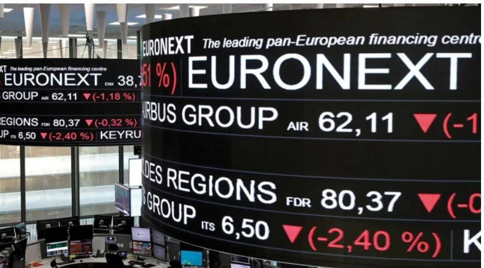 الأسهم الأوروبية تغلق على ارتفاع مدفوعة بصعود وول ستريت