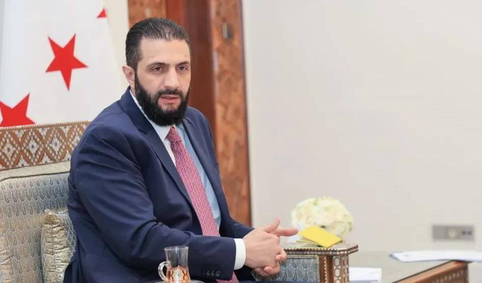 الشرع: أتعهد بتقديم كل من تلطخت يداه بالدماء للعدالة