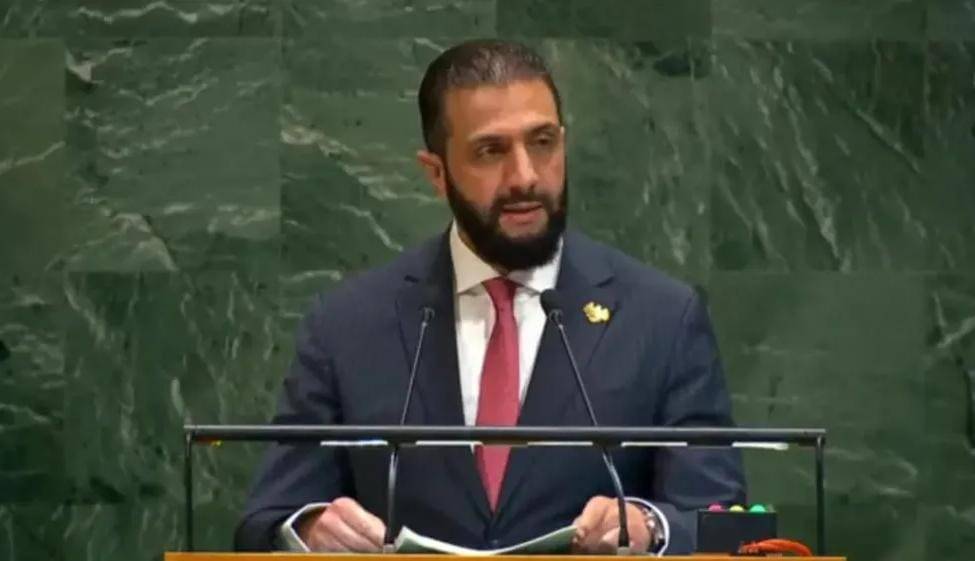 كلمة تاريخية للرئيس أحمد الشرع في الأمم المتحدة: سوريا انتصرت.. جاء الحق وزهق الباطل