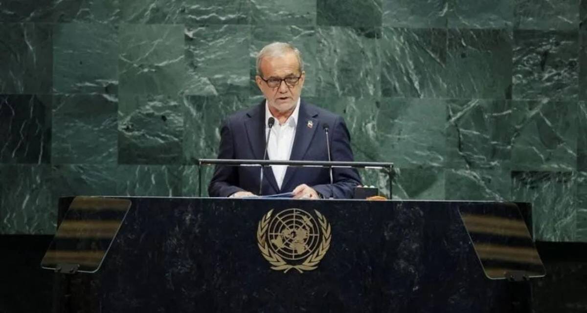 الرئيس الإيراني: الهجمات الأميركية والإسرائيلية خيانة للدبلوماسية ولن نسعى لامتلاك قنبلة نووية