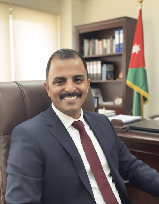 الحواتمة يكتب الأردن قيادة حكيمة وشعب صامد مستقبل الأردن ما بعد الحرب على غزة .