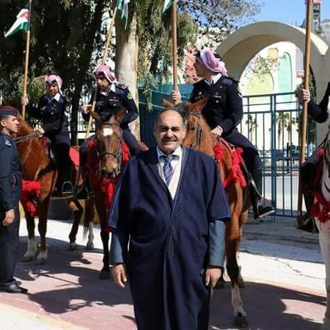 الدحادحه يصدر بيانا يثمن به  الخطاب الذي ألقاه الملك  أمام الجمعية العامة للأمم المتحدة في دورته الـ80