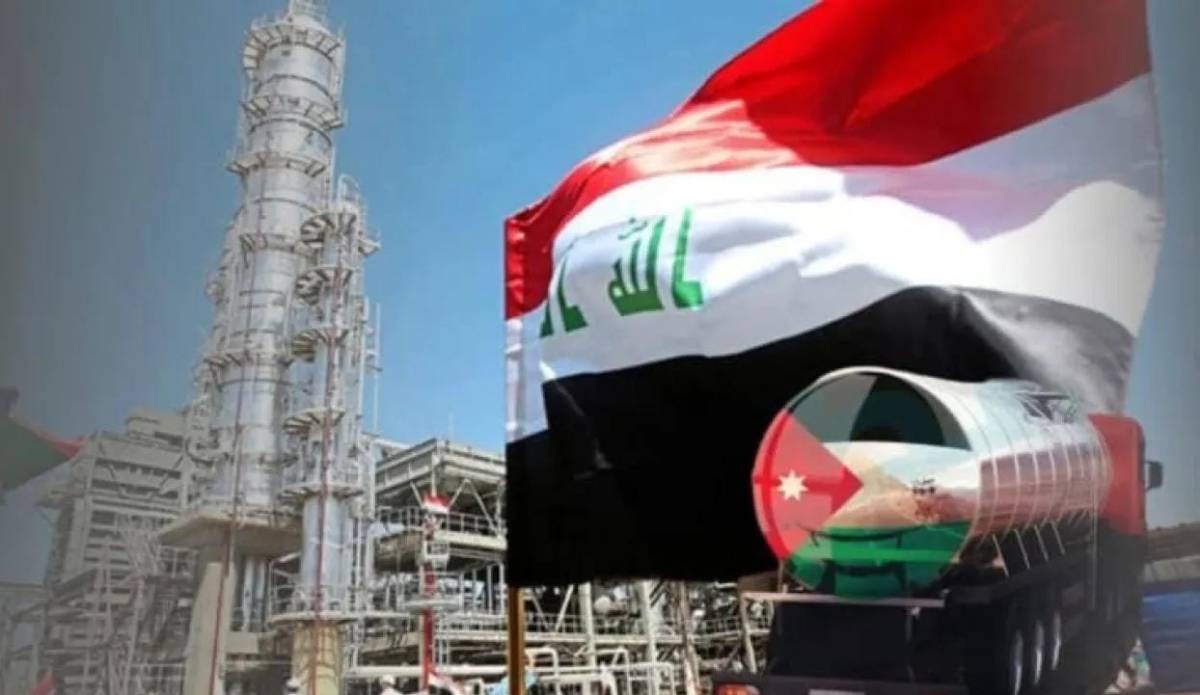 وفد أردني يتوجه إلى بغداد لبحث تجديد مذكرة استيراد النفط العراقي