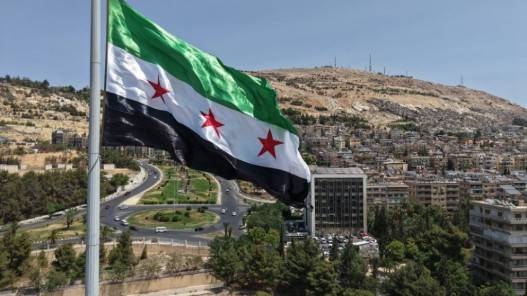 ترامب: سنصدر إعلانا مهما عن سوريا اليوم