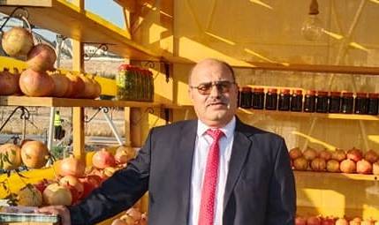 عبيدات يكتب .. رمان كفرسوم.. قناديل التاريخ المعلقة على أغصان الحياة