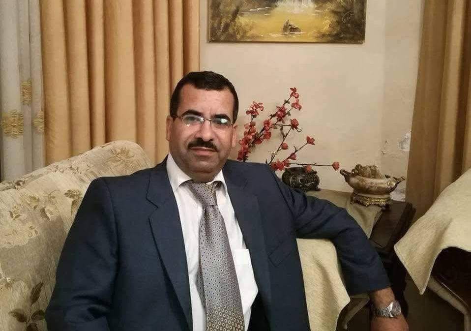 خالد الزبن رئيسًا لقسم التخدير والعناية الحثيثة بـالأردنية