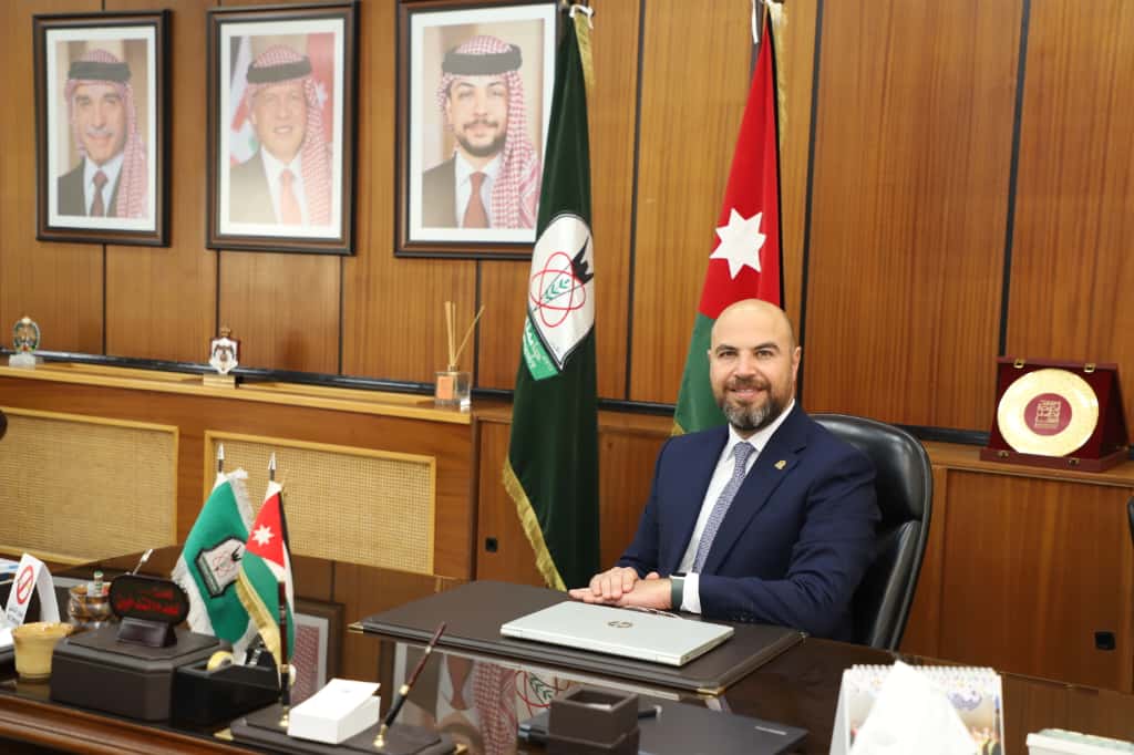 The Golden Jubilee Approaches… AlSharaireh Announces His Vision for Yarmouk University in Its Fiftieth Year