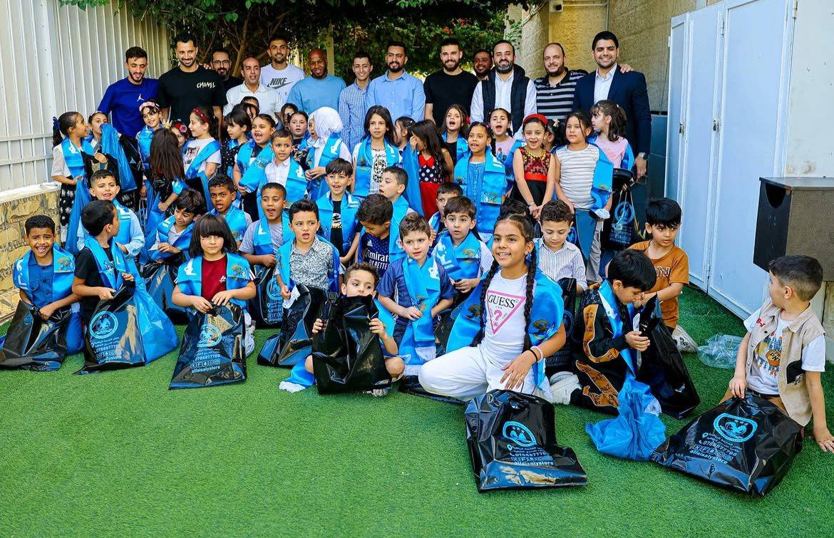 الفيصلي يعيد الاعتبار لدوره الاجتماعي عبر مبادرات نوعية