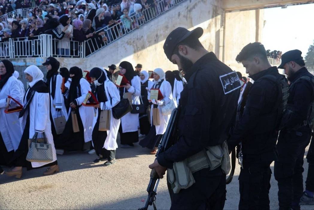 سوريا.. تكريم 2200 من حفظة القرآن في درعا جنوبي البلاد